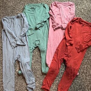 Free Birdees Coverall Bamboo Lot